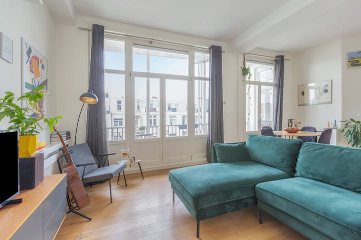 Foto 12 van Pretoriusstraat 56-3A