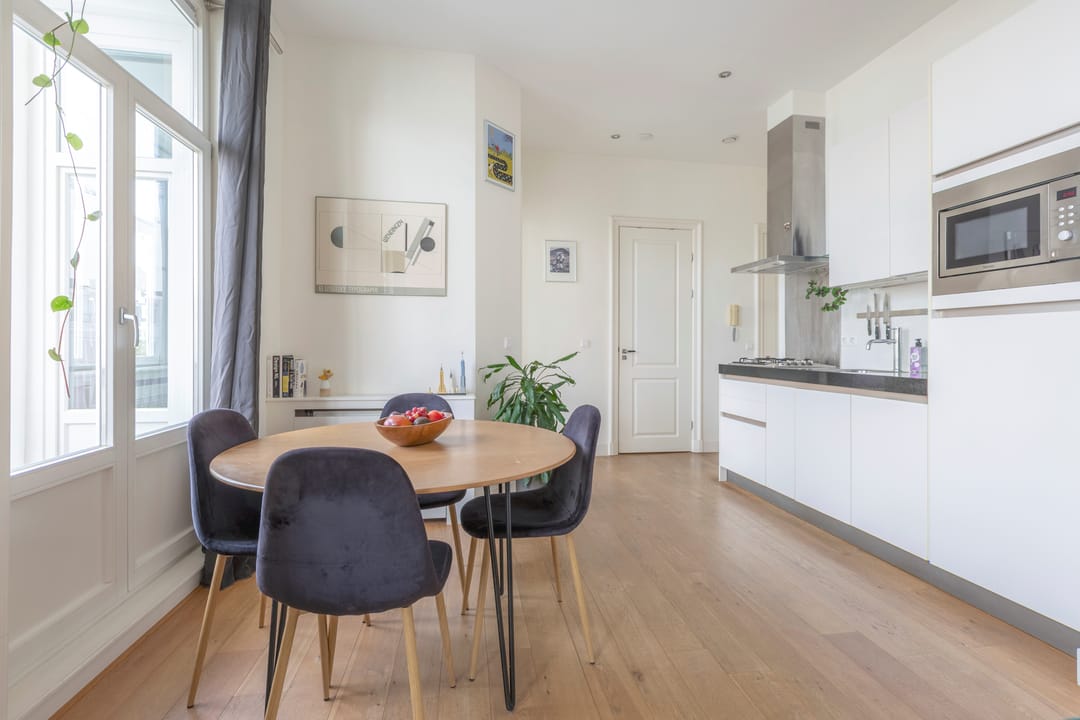 Foto 13 van Pretoriusstraat 56-3A