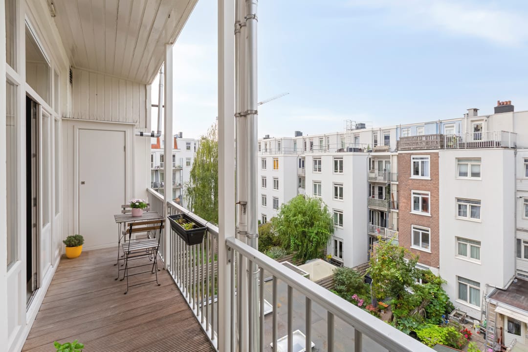 Foto 16 van Pretoriusstraat 56-3A