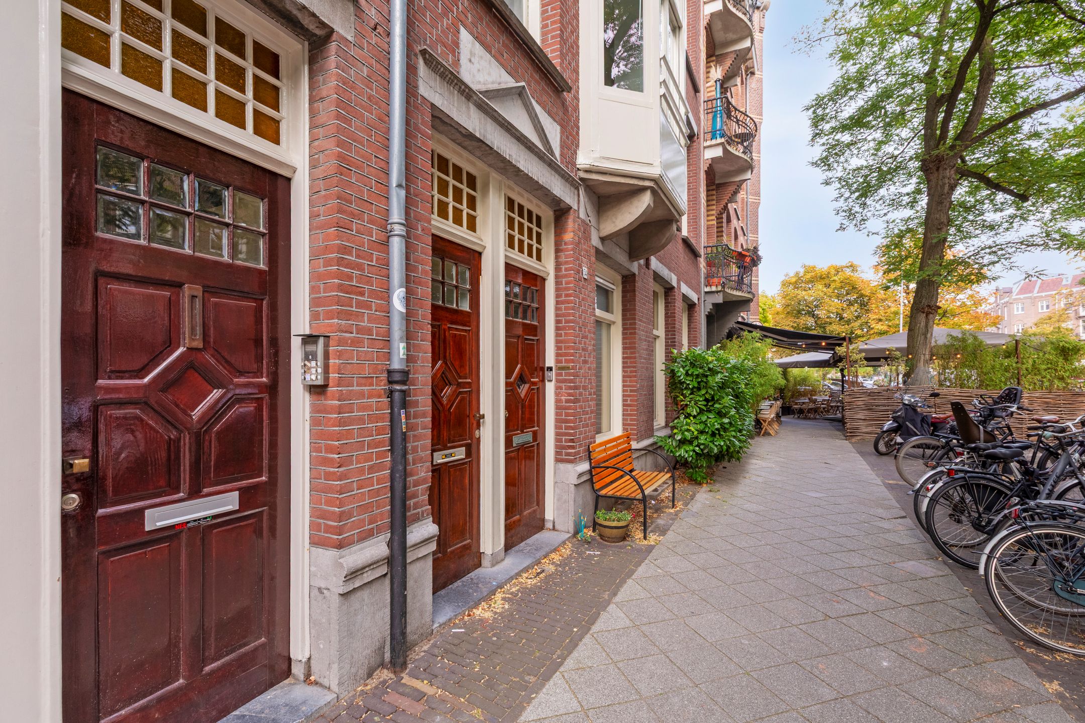 Foto 21 van Pretoriusstraat 56-3A