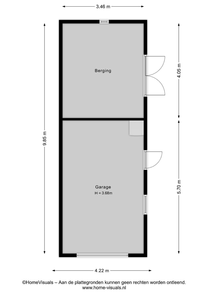 Foto 62 van Burgemeester Schuitestraat 17
