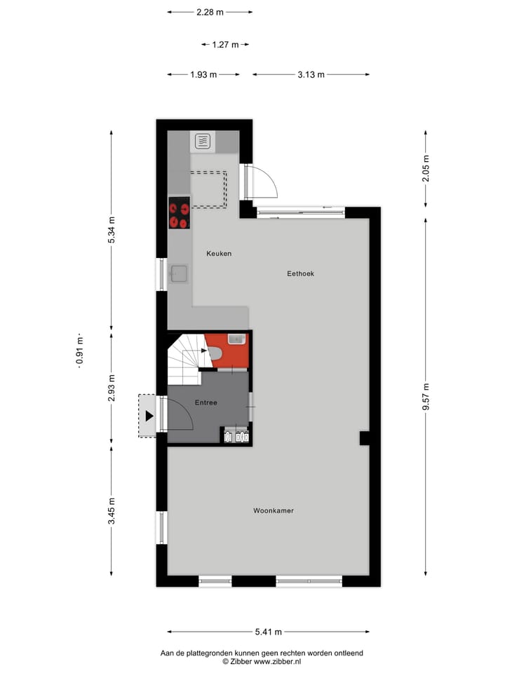 Foto 50 van Limburgstraat 28