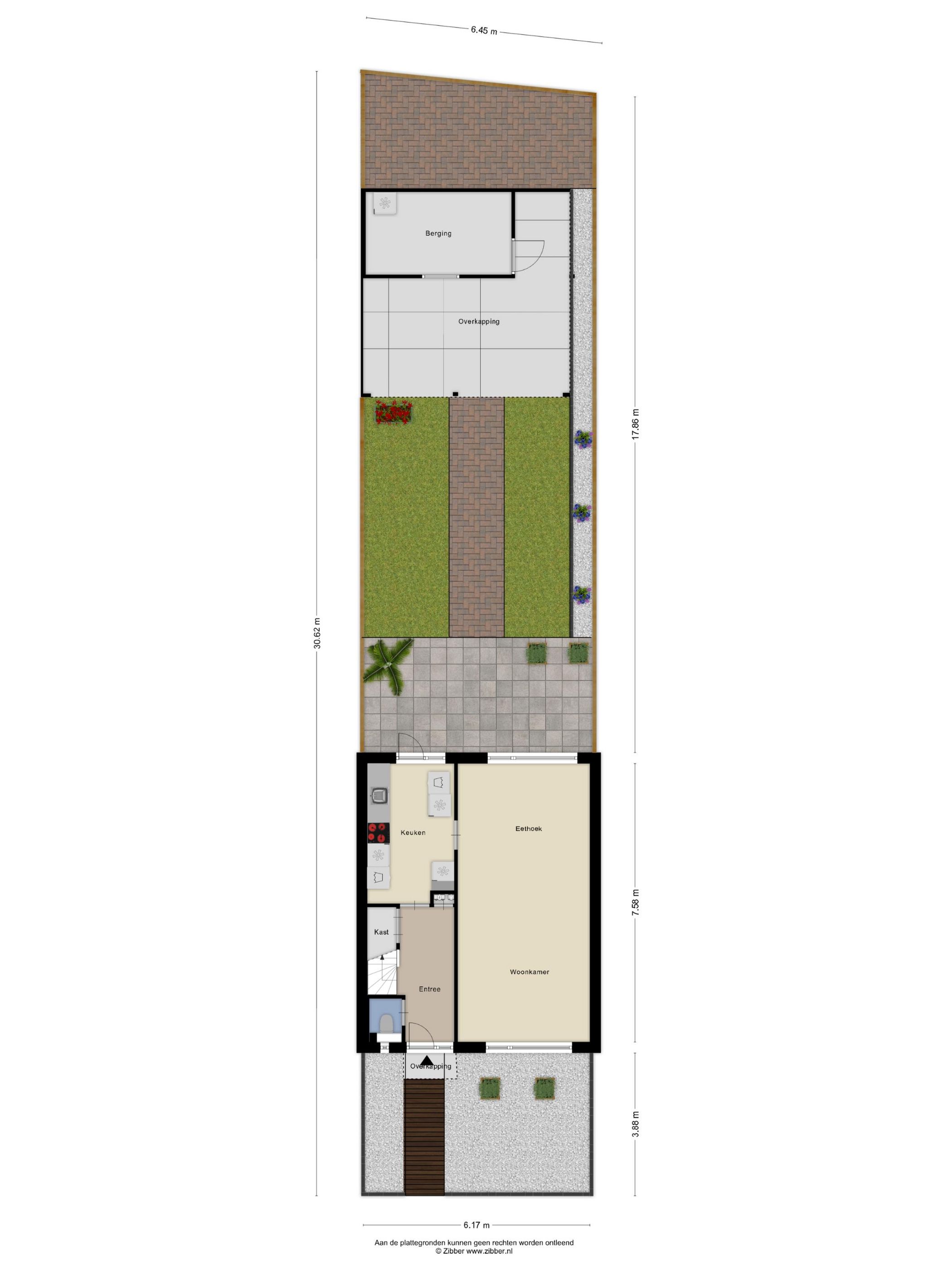 Foto 42 van Meester Pontenstraat 15