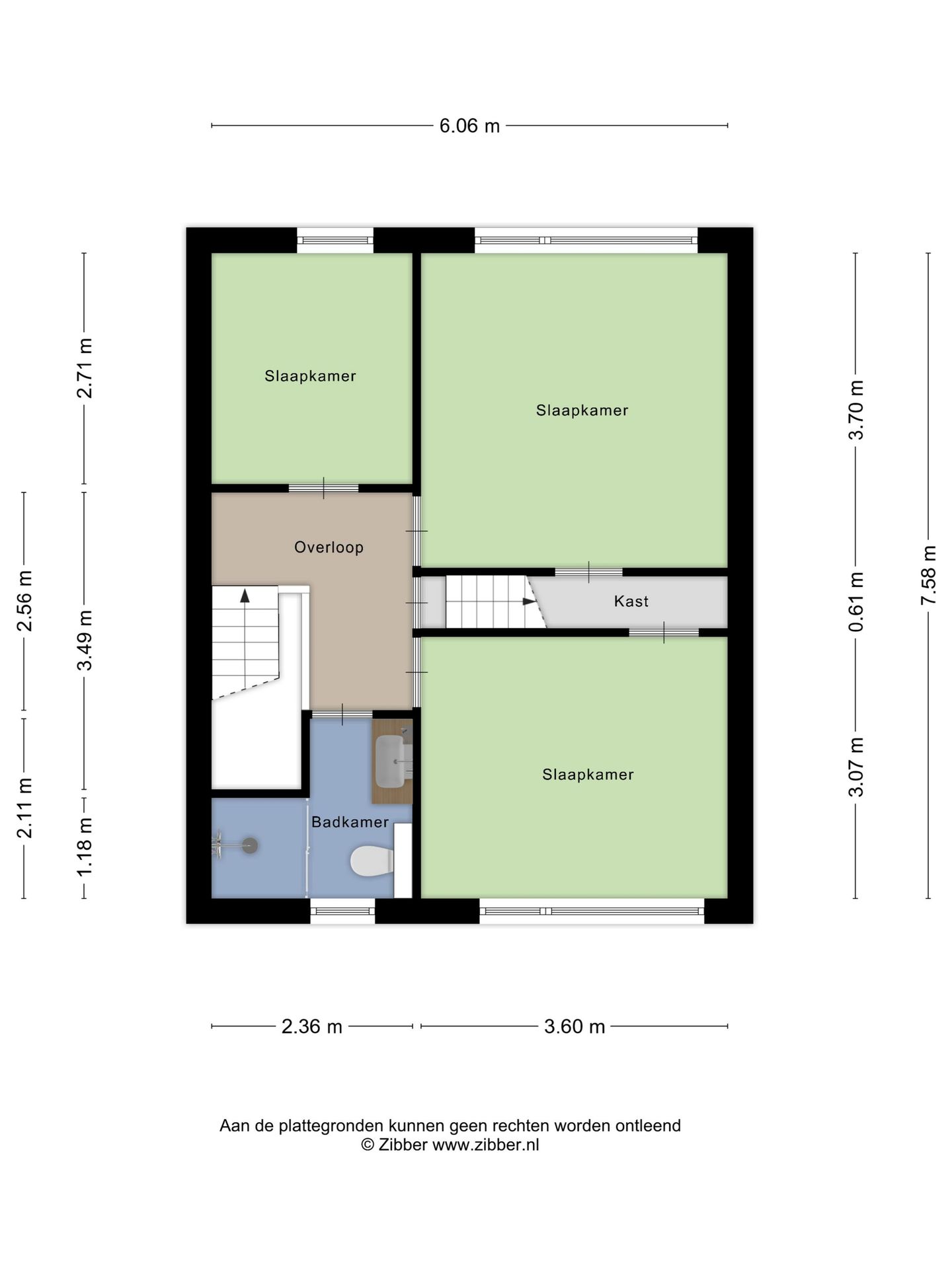 Foto 44 van Meester Pontenstraat 15