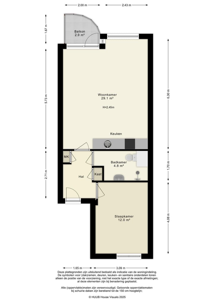 Foto 38 van Glinkastraat 253