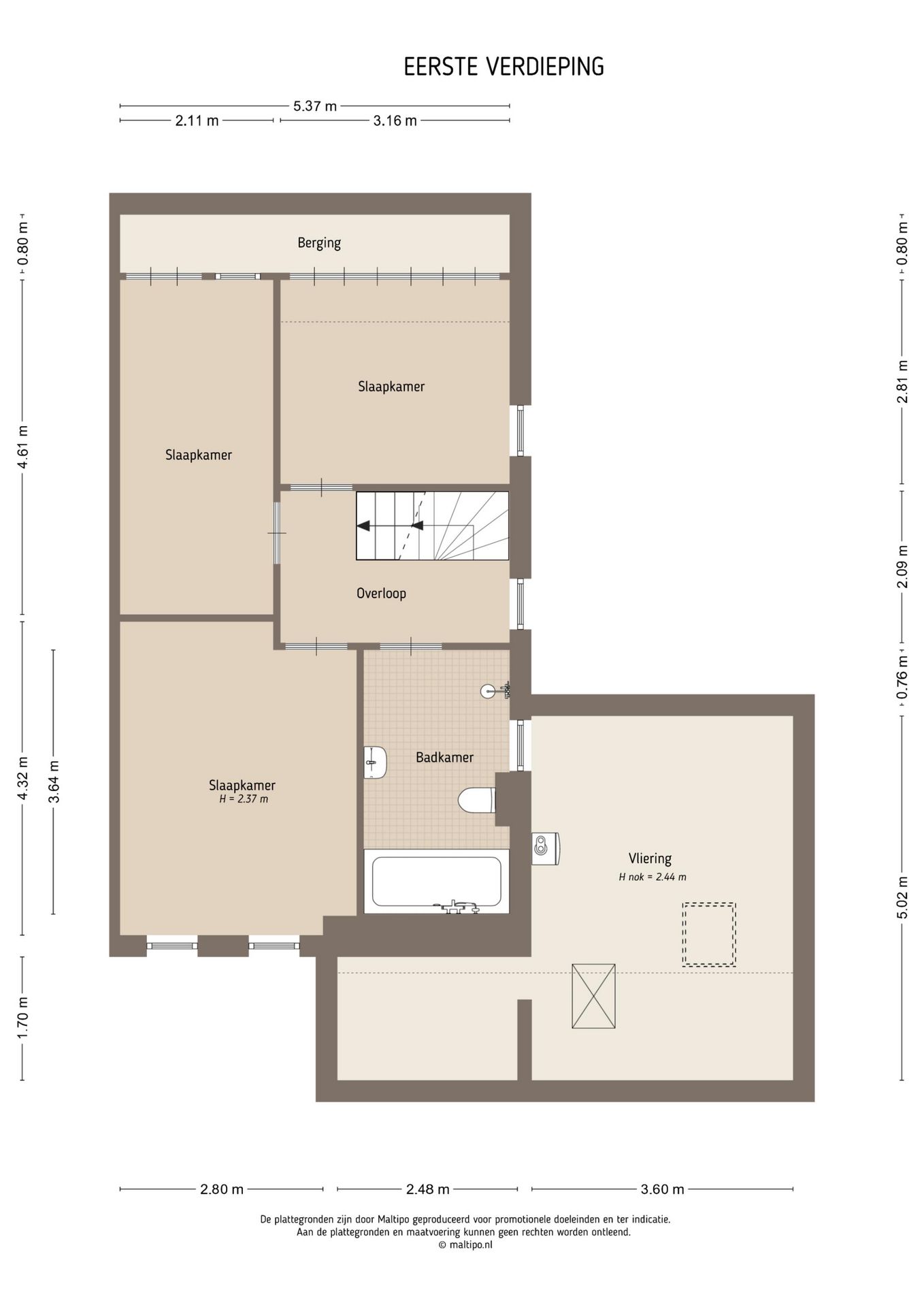 Foto 39 van Van Buurenstraat 12