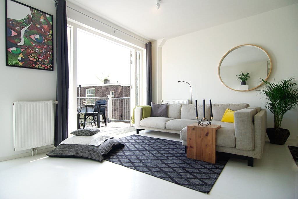 Foto 4 van Linnaeuskade 16-2