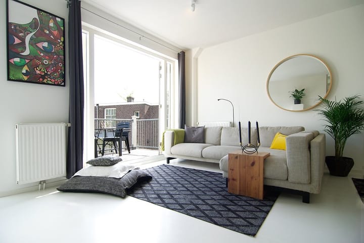 Foto 4 van Linnaeuskade 16-2