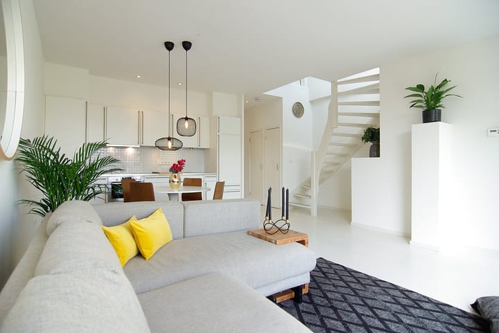 Foto 2 van Linnaeuskade 16-2