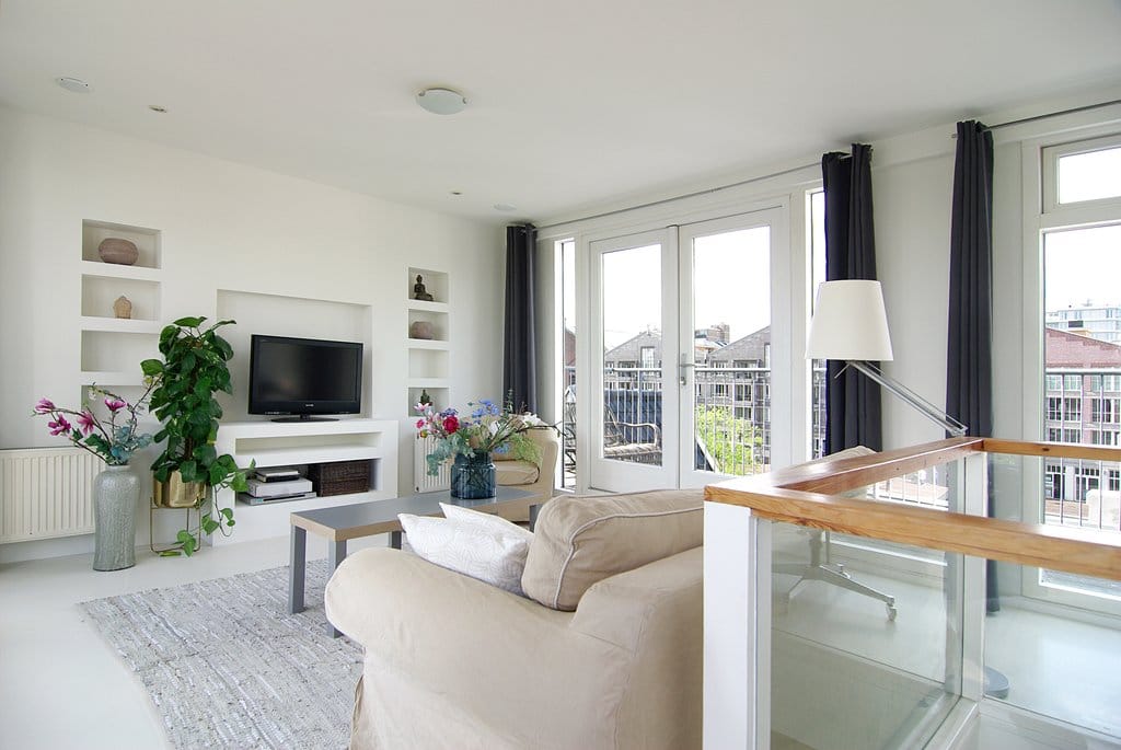 Foto 10 van Linnaeuskade 16-2