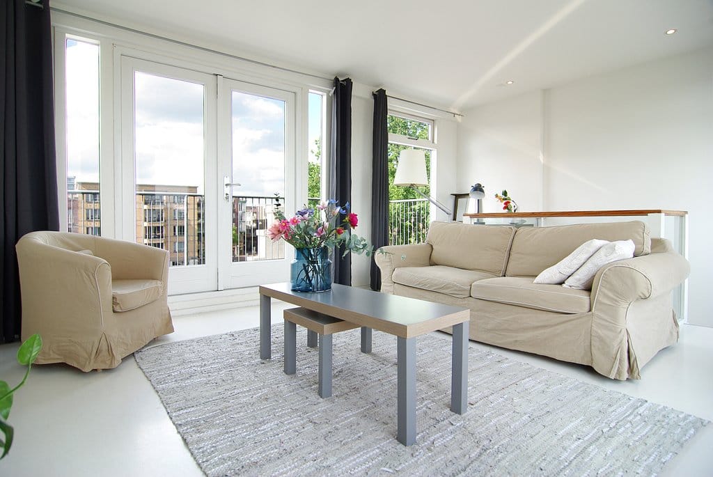 Foto 11 van Linnaeuskade 16-2