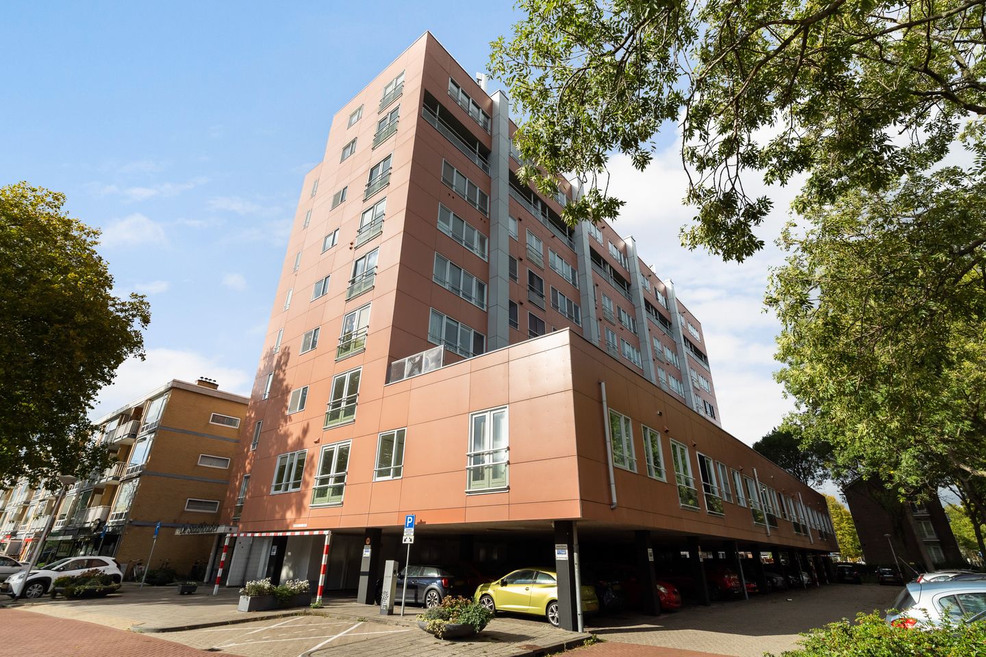 Foto 4 van Stadhoudersplein 67