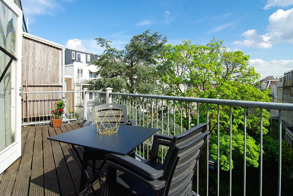 Foto 20 van Linnaeuskade 16-2