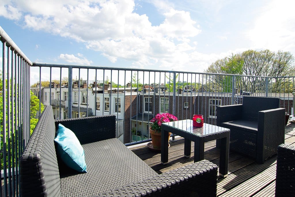 Foto 22 van Linnaeuskade 16-2