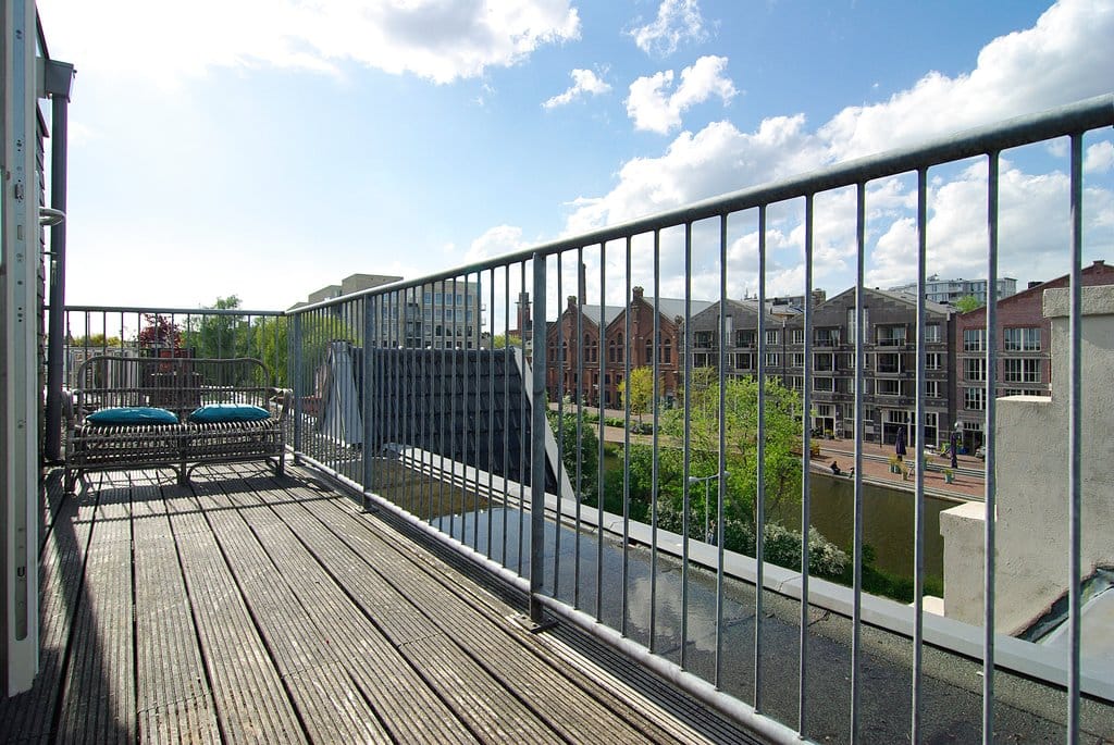 Foto 23 van Linnaeuskade 16-2