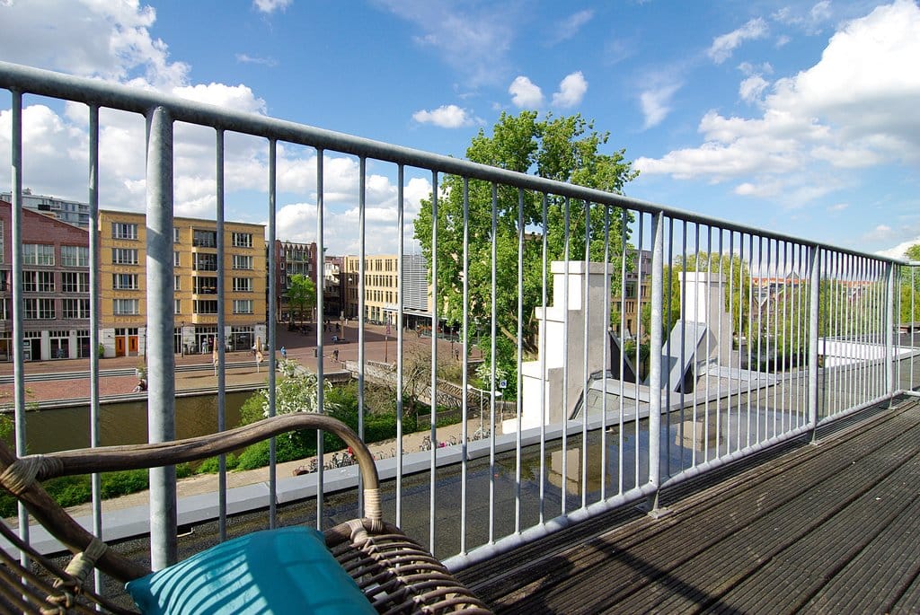 Foto 24 van Linnaeuskade 16-2