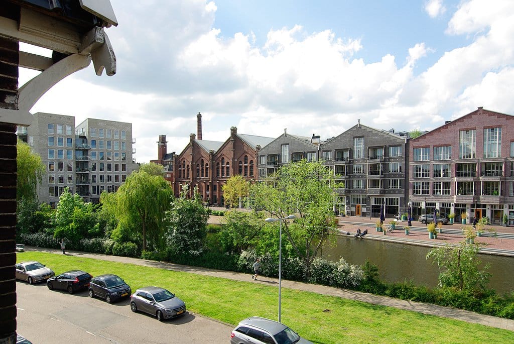 Foto 26 van Linnaeuskade 16-2