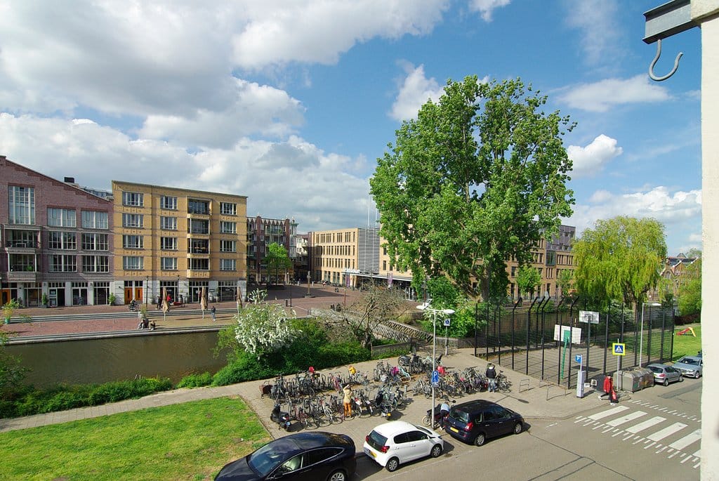 Foto 27 van Linnaeuskade 16-2