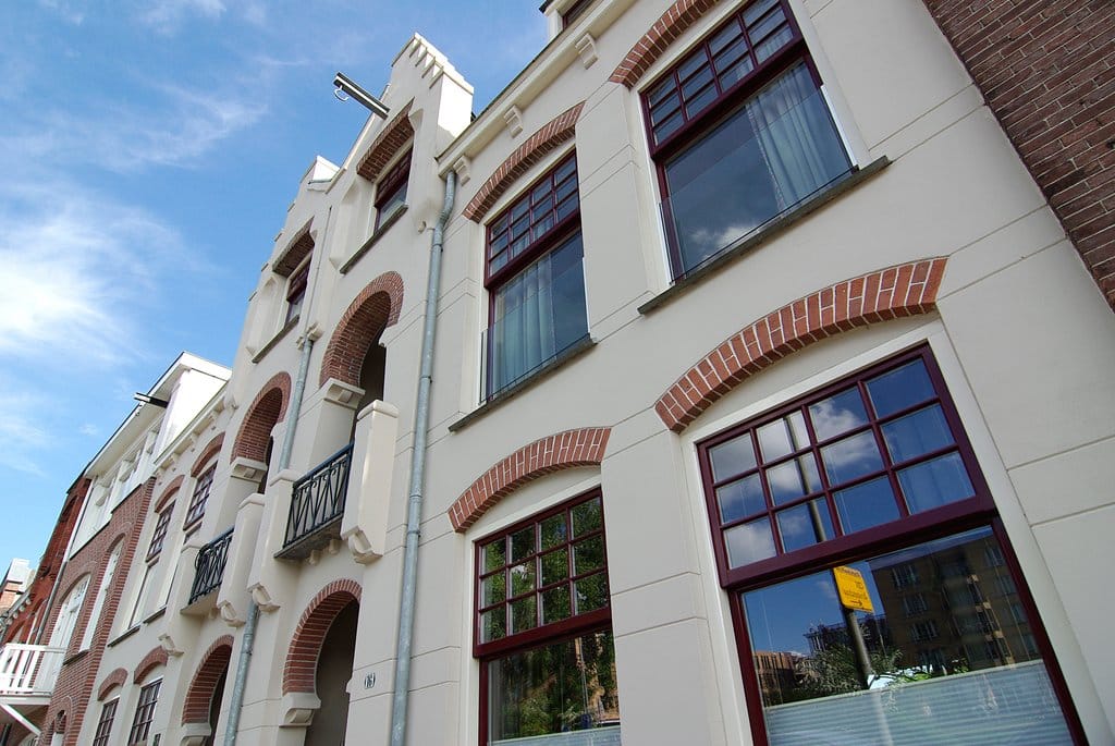 Foto 28 van Linnaeuskade 16-2