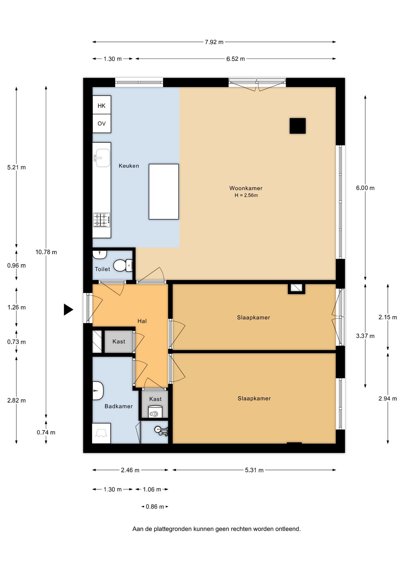 Foto 45 van Stadhoudersplein 67