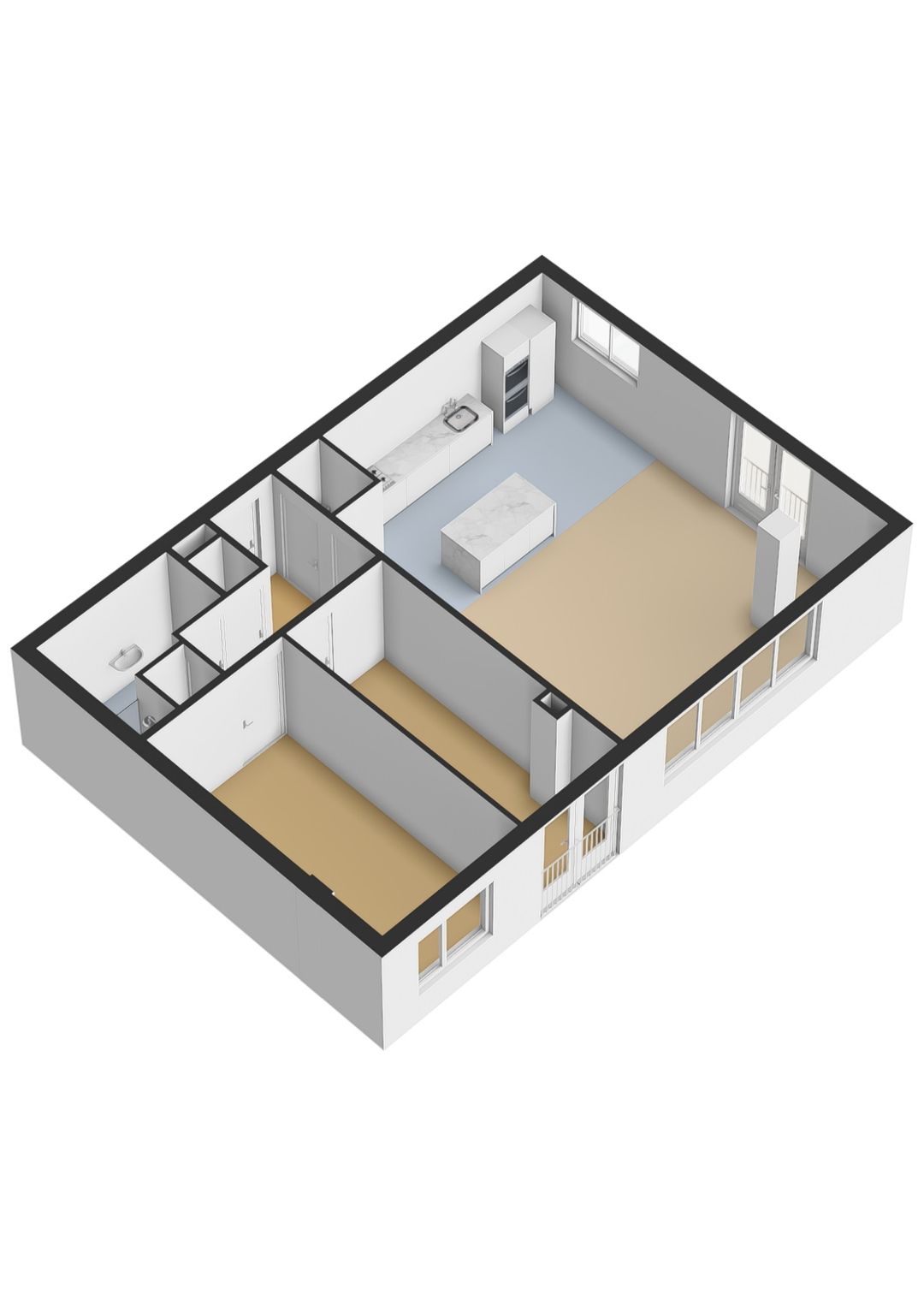 Foto 46 van Stadhoudersplein 67