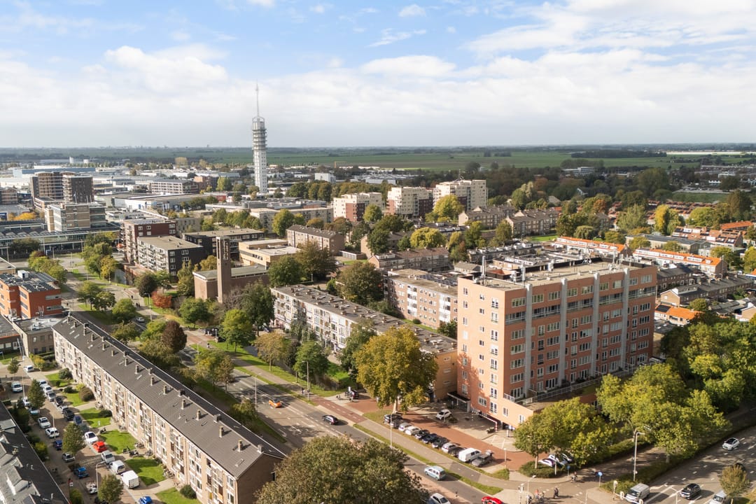 Foto 38 van Stadhoudersplein 67