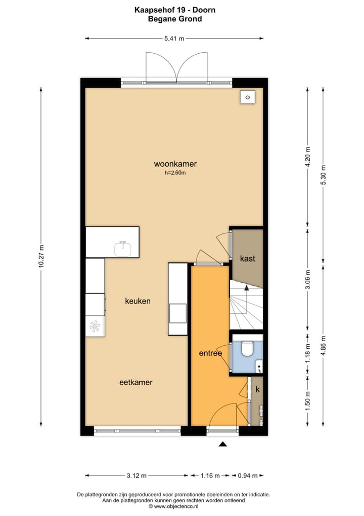 Foto 41 van Kaapsehof 19