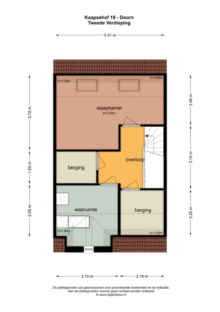 Foto 47 van Kaapsehof 19