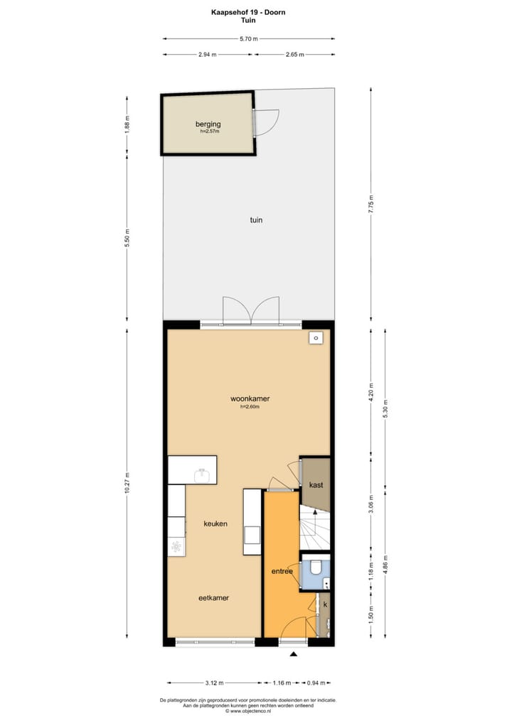 Foto 55 van Kaapsehof 19