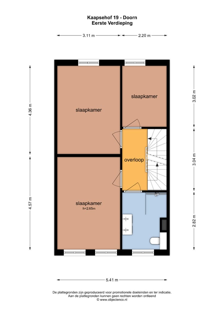 Foto 44 van Kaapsehof 19