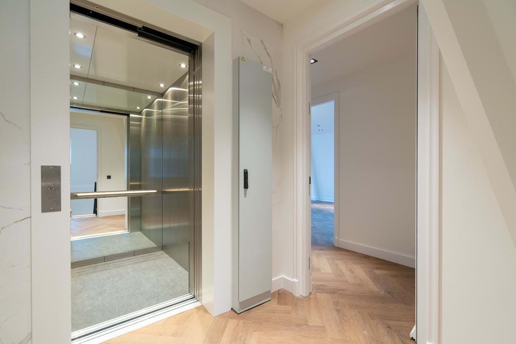 Foto 5 van Bezuidenhoutseweg 265-B3