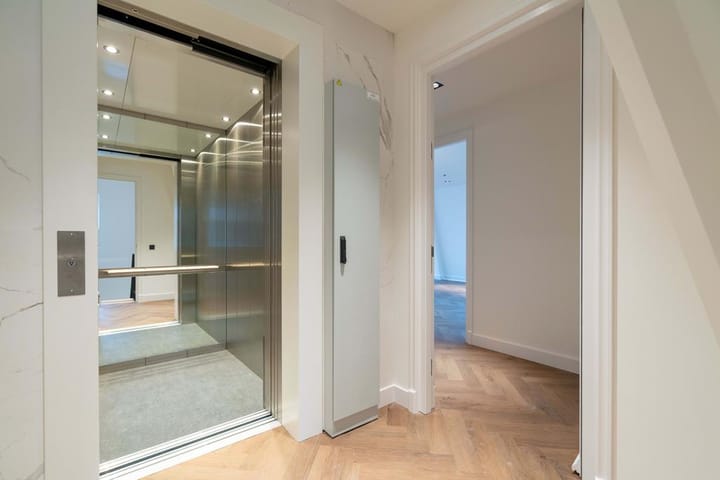 Foto 5 van Bezuidenhoutseweg 265-B3