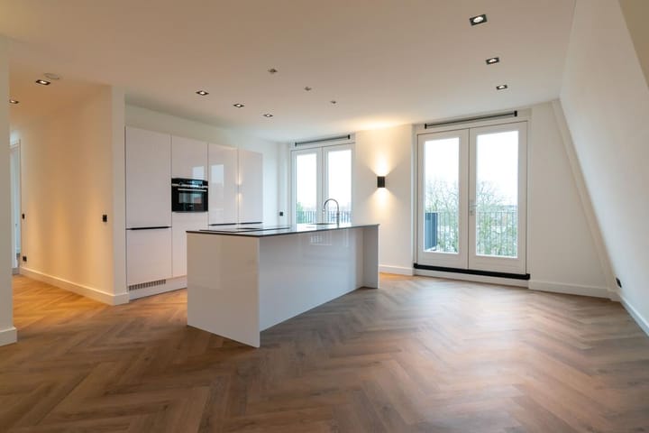 Foto 9 van Bezuidenhoutseweg 265-B3