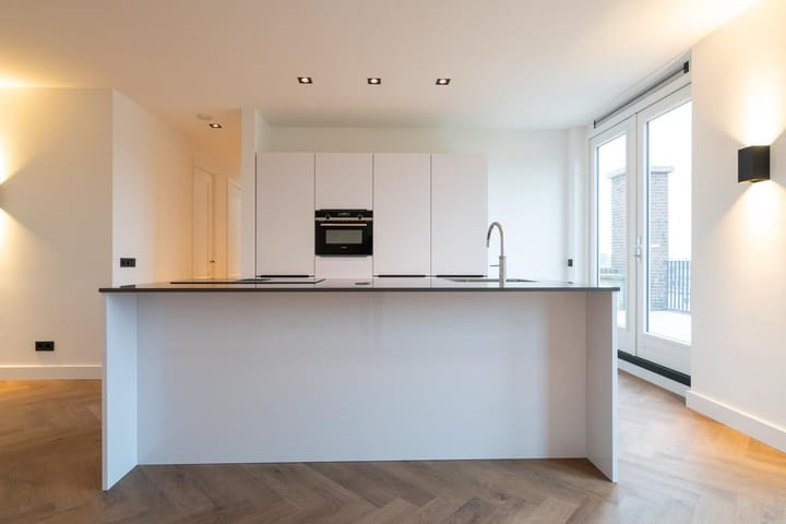 Foto 10 van Bezuidenhoutseweg 265-B3