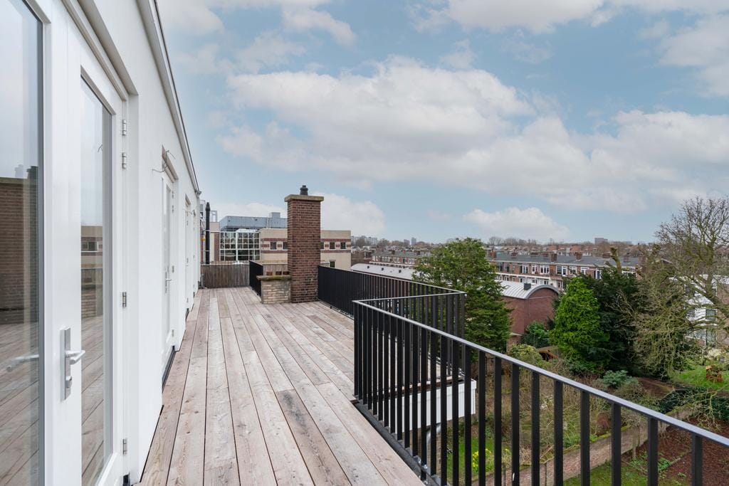 Foto 15 van Bezuidenhoutseweg 265-B3