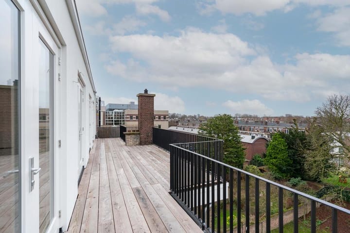 Foto 15 van Bezuidenhoutseweg 265-B3