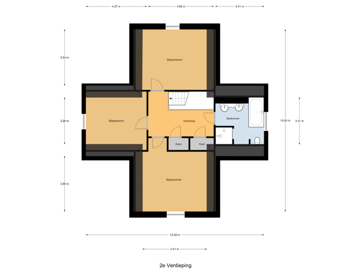 2e Verdieping