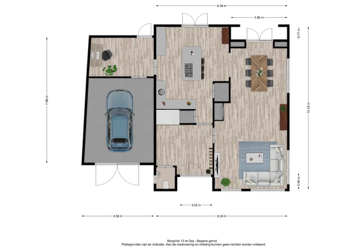 Foto 32 van Borgvliet 13