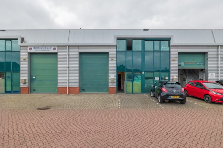 Achthovenerweg 17-H, Leiderdorp