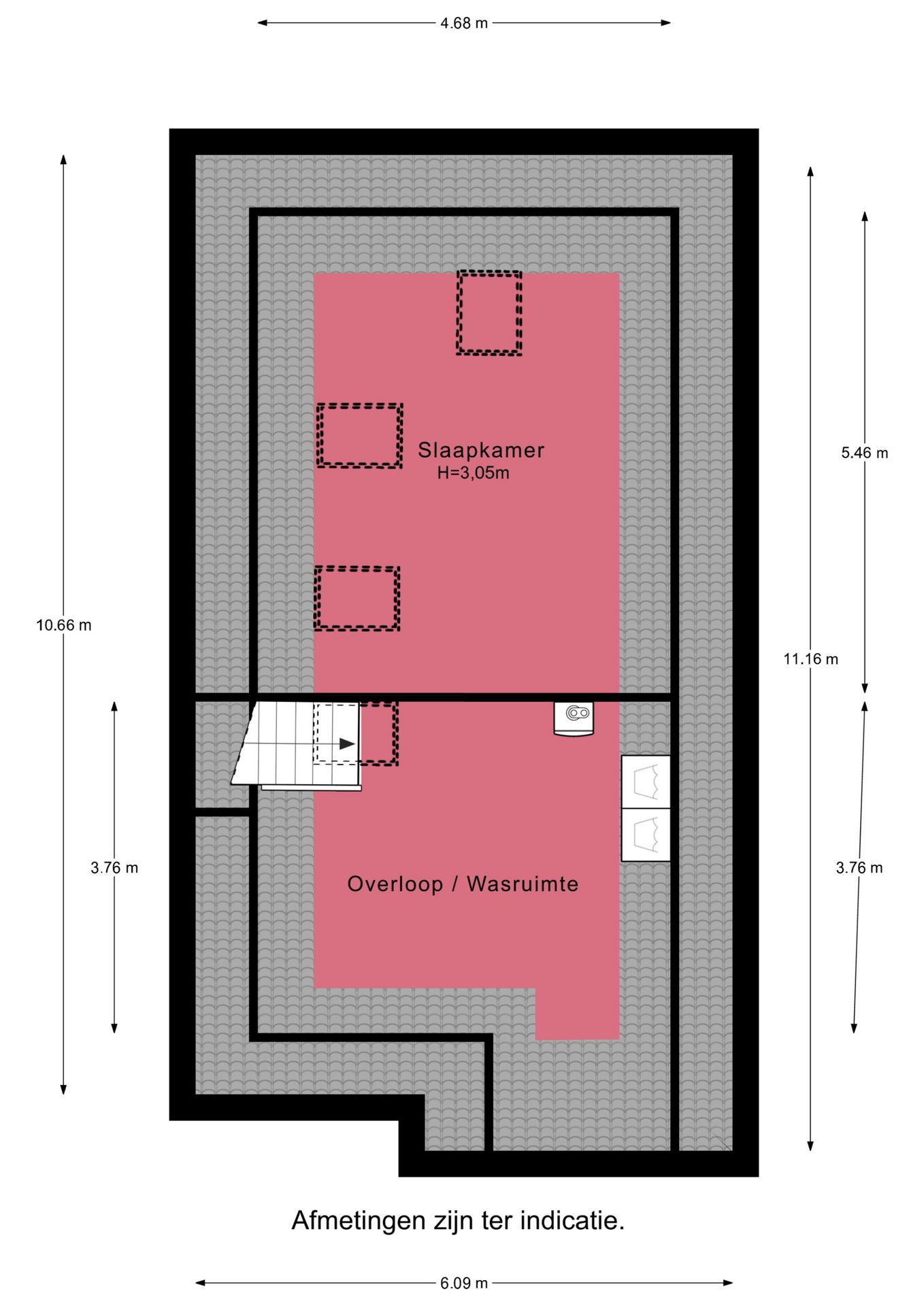Foto 50 van Rijshornstraat 82-D
