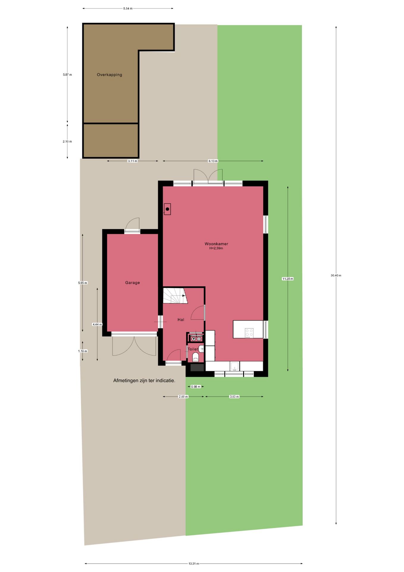 Foto 51 van Rijshornstraat 82-D