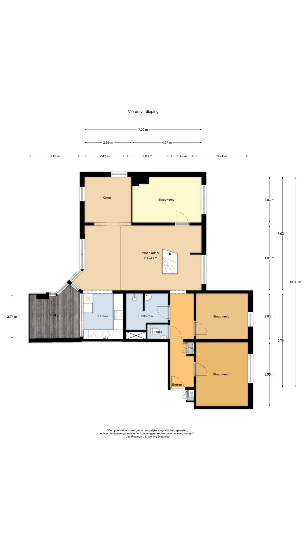 Foto 6 van Leusdenhof 409