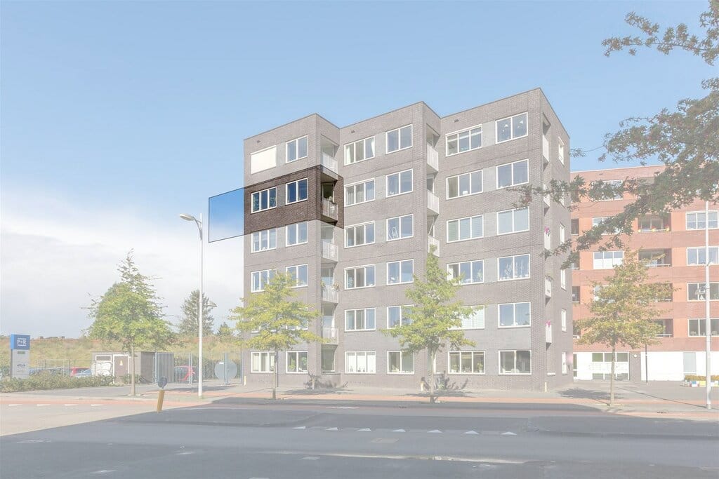 Foto 2 van Piet Mondriaanplein 163