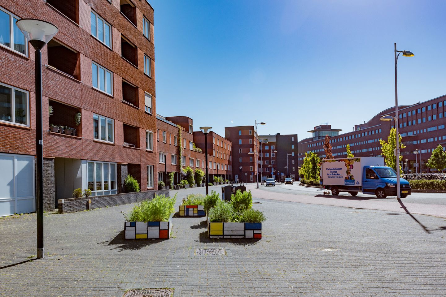 Foto 4 van Piet Mondriaanplein 163