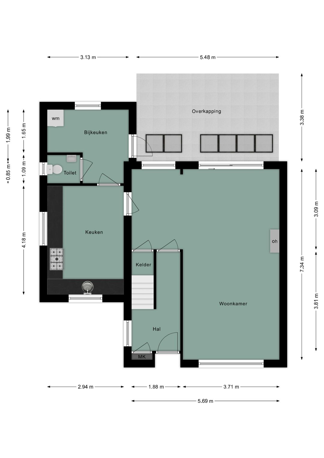 Photo 56 of Eelserstraat 5