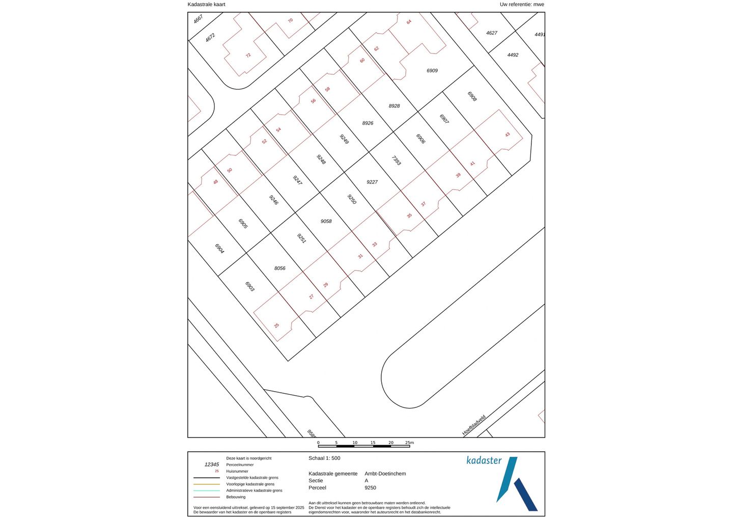 Photo 40 of Hoefbladveld 33