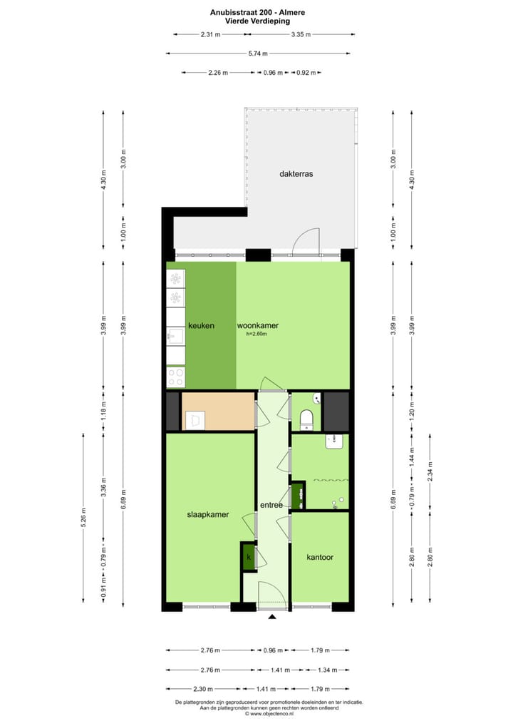 Foto 37 van Anubisstraat 200