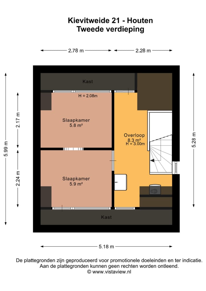 Foto 34 van Kievitweide 21