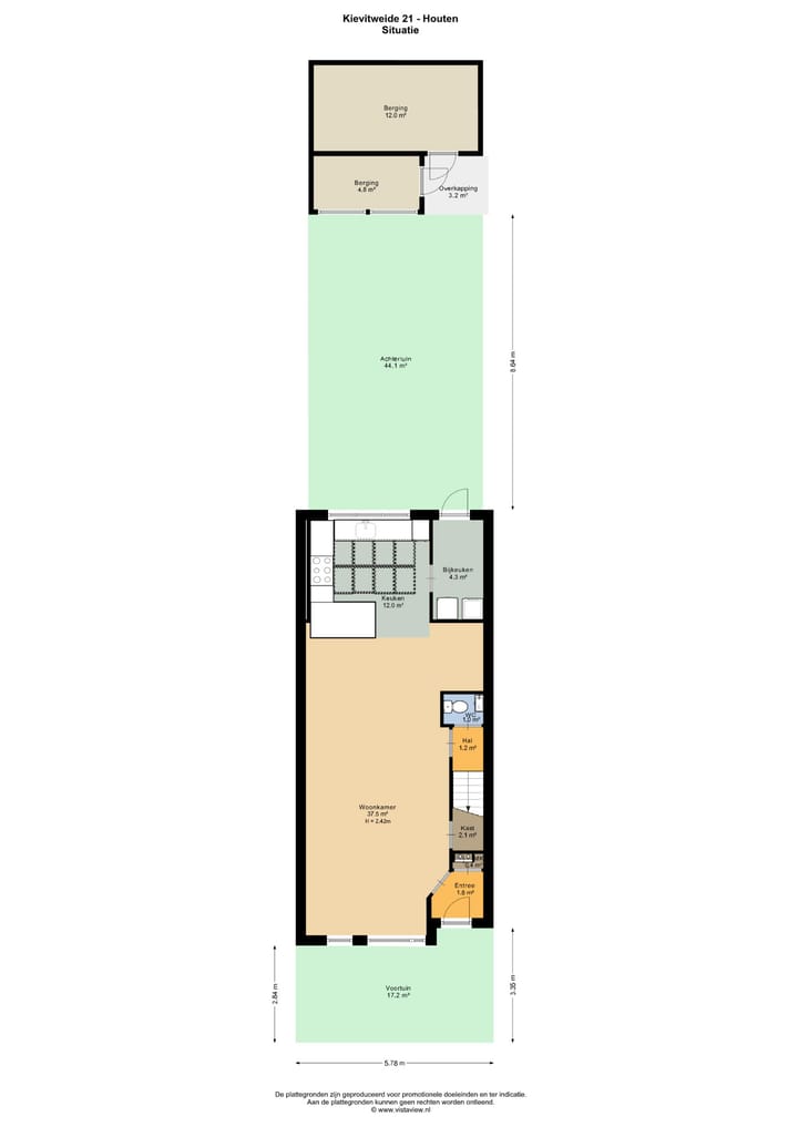 Foto 36 van Kievitweide 21