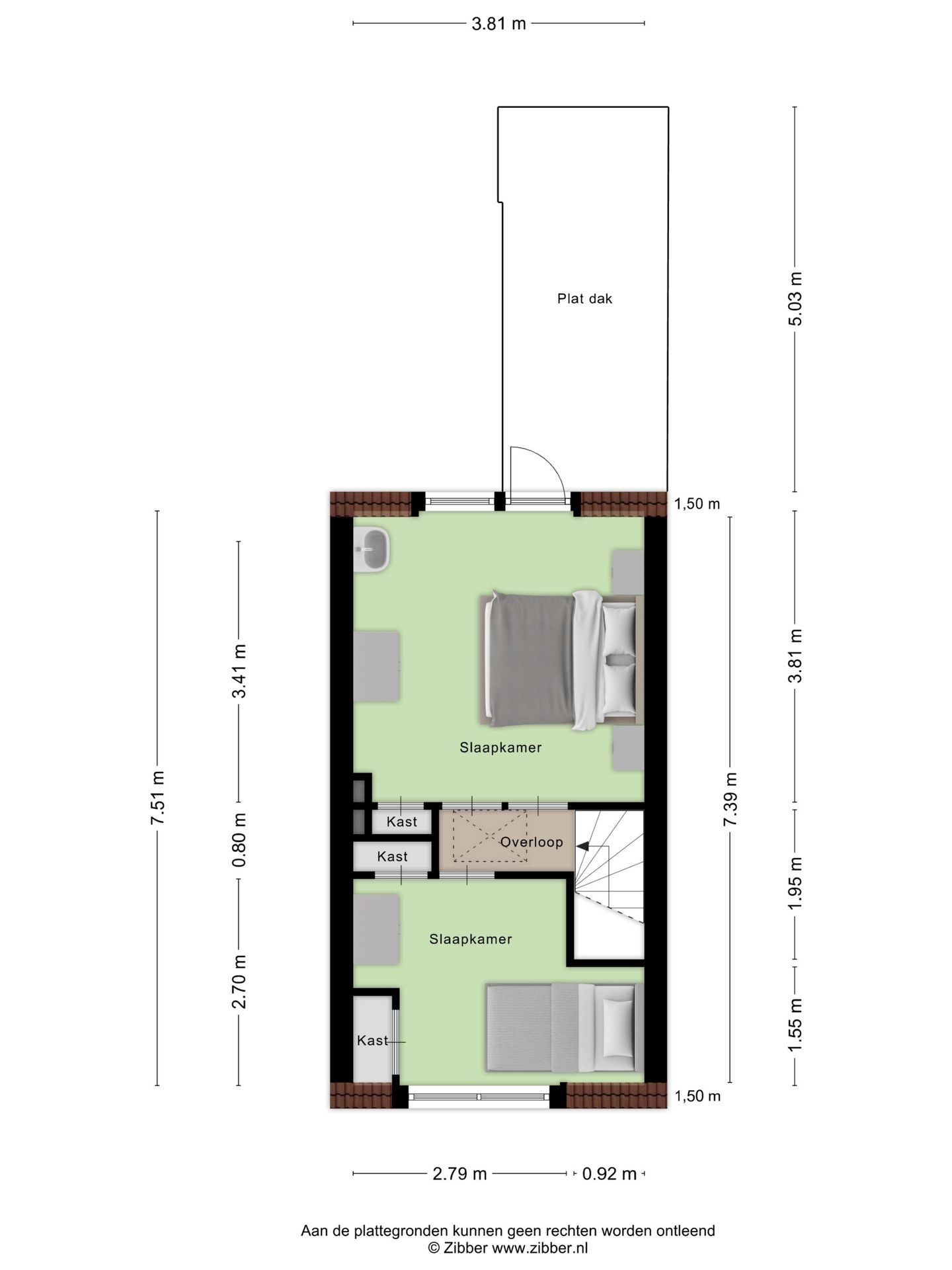 Foto 25 van Slagerstraat 37